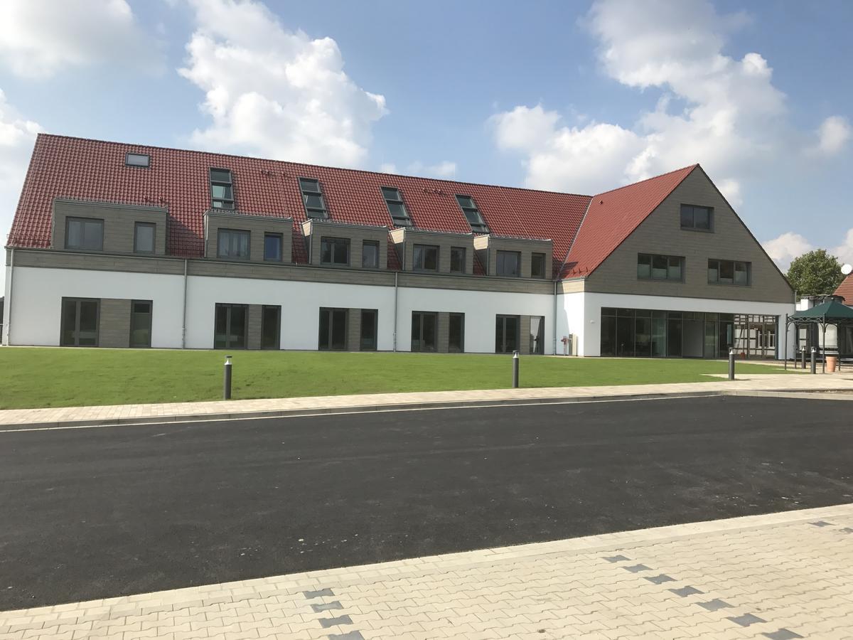 Hotel Weinhaus Moehle Bad Oeynhausen Esterno foto