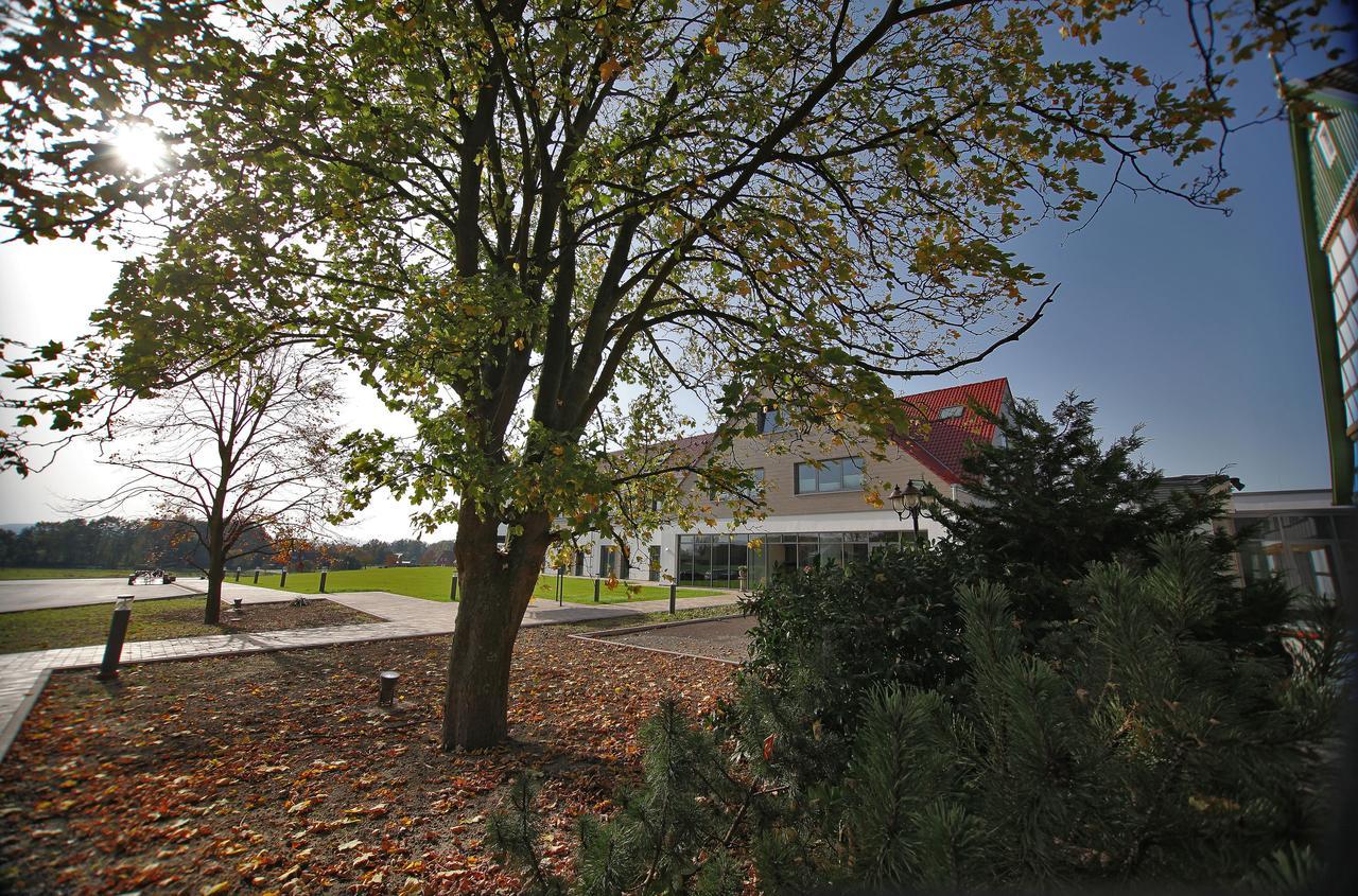 Hotel Weinhaus Moehle Bad Oeynhausen Esterno foto